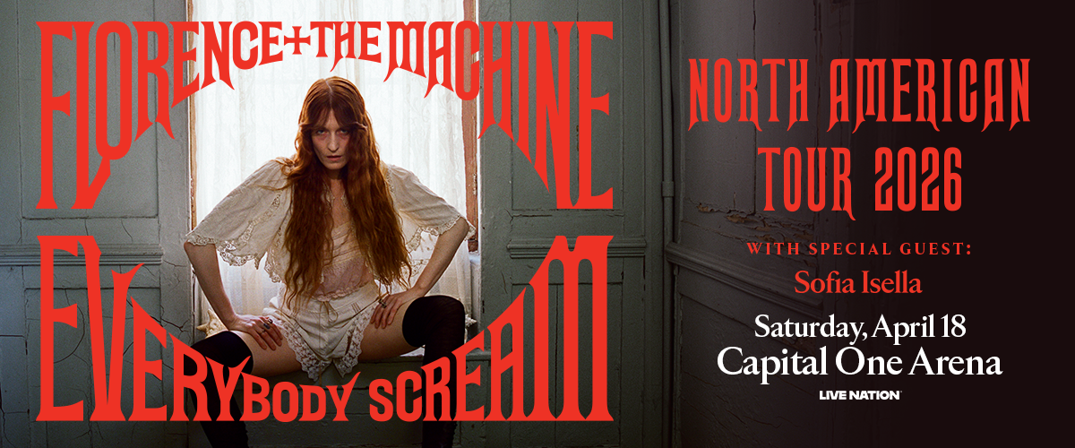Florence + The Machine