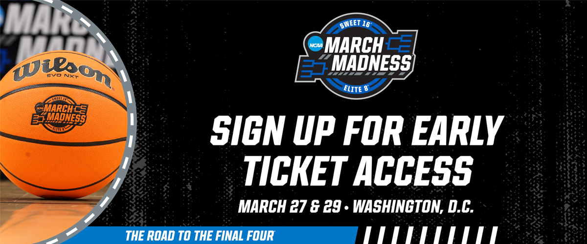 2026 NCAA Men's Basketball Tournament | East Regional