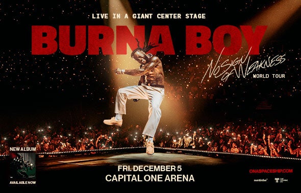 More Info for Burna Boy