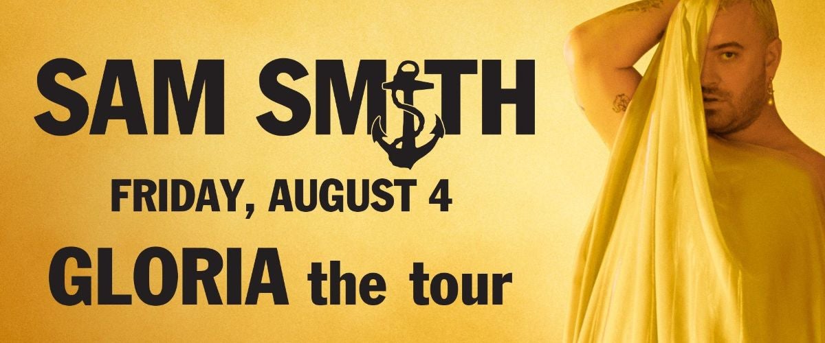 SAM SMITH
