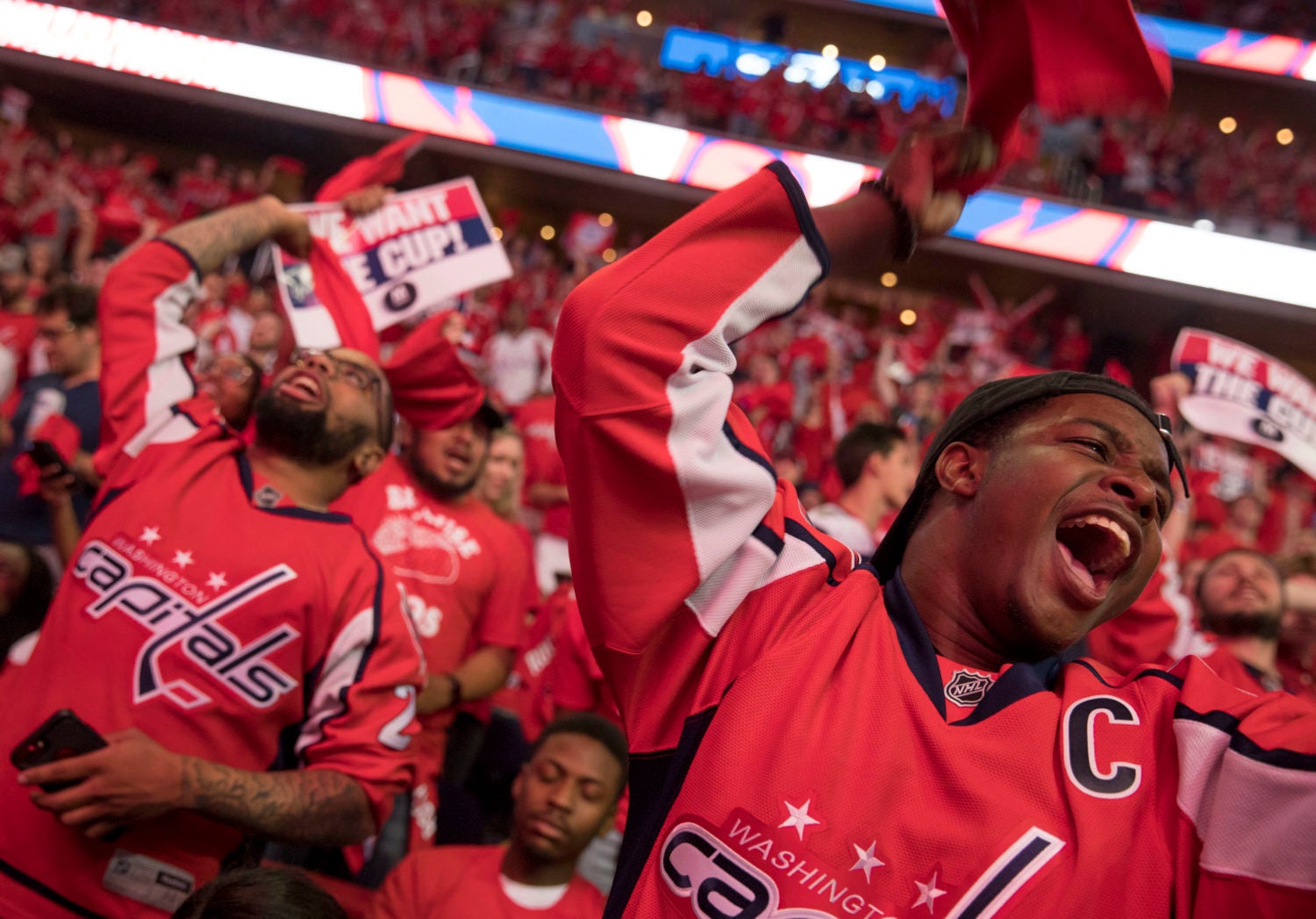 Deal: Washington Capitals Game at Capital One Arena