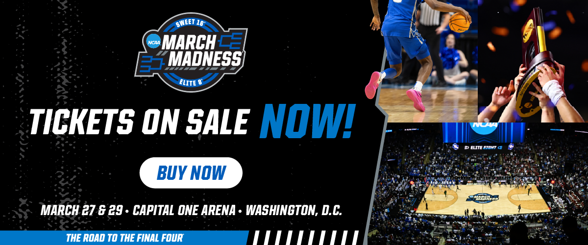 2026 NCAA Men's Basketball Tournament | East Regional 