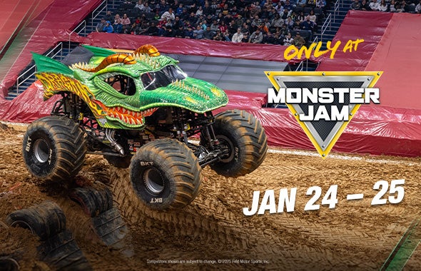 More Info for Monster Jam