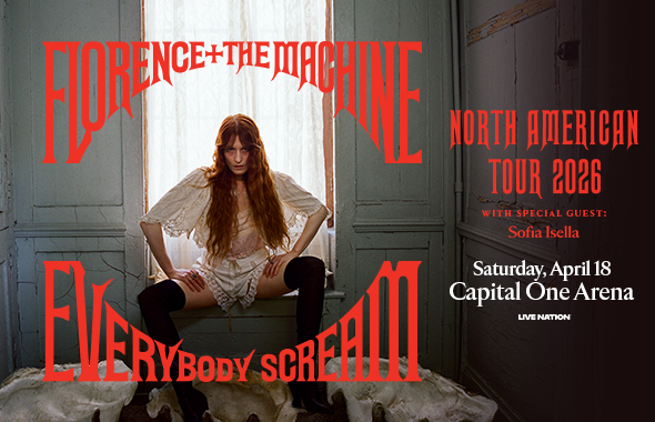 More Info for Florence + The Machine