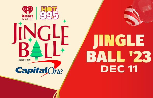 More Info for Hot 99.5's Jingle Ball Presented by Capital One