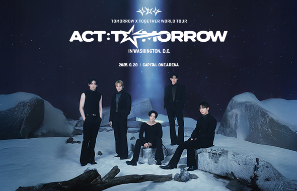 More Info for TOMORROW X TOGETHER WORLD TOUR 