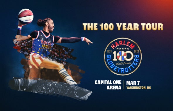 More Info for Harlem Globetrotters
