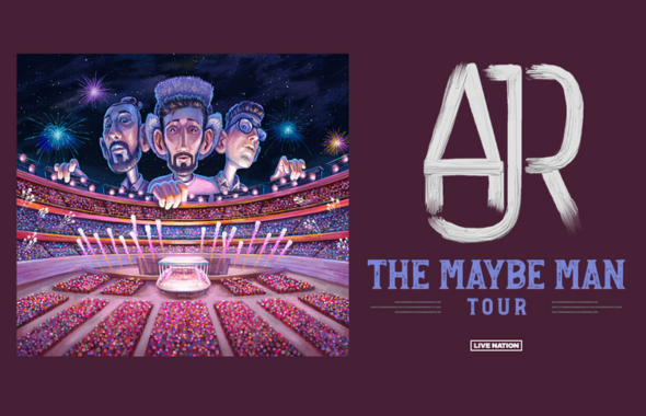 More Info for AJR - The Maybe Man Tour