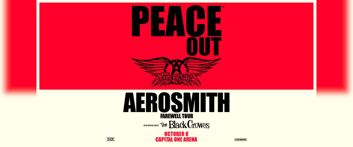 Aerosmith (NEW DATE)