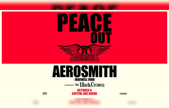 More Info for Aerosmith (NEW DATE)