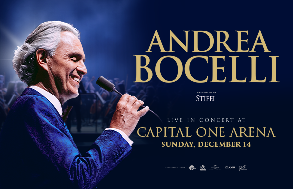 More Info for Andrea Bocelli