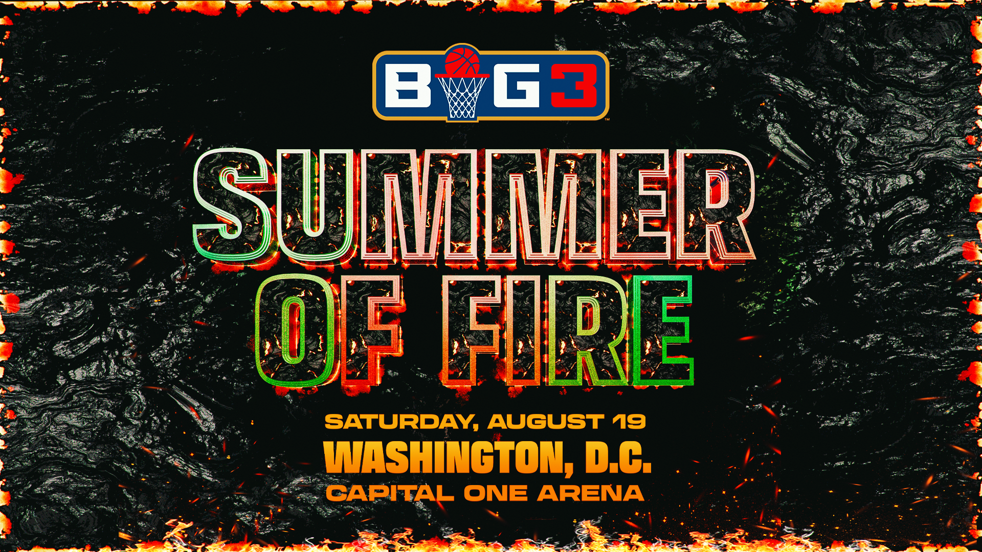 Big 3 Basketball