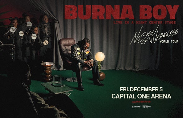 More Info for Burna Boy