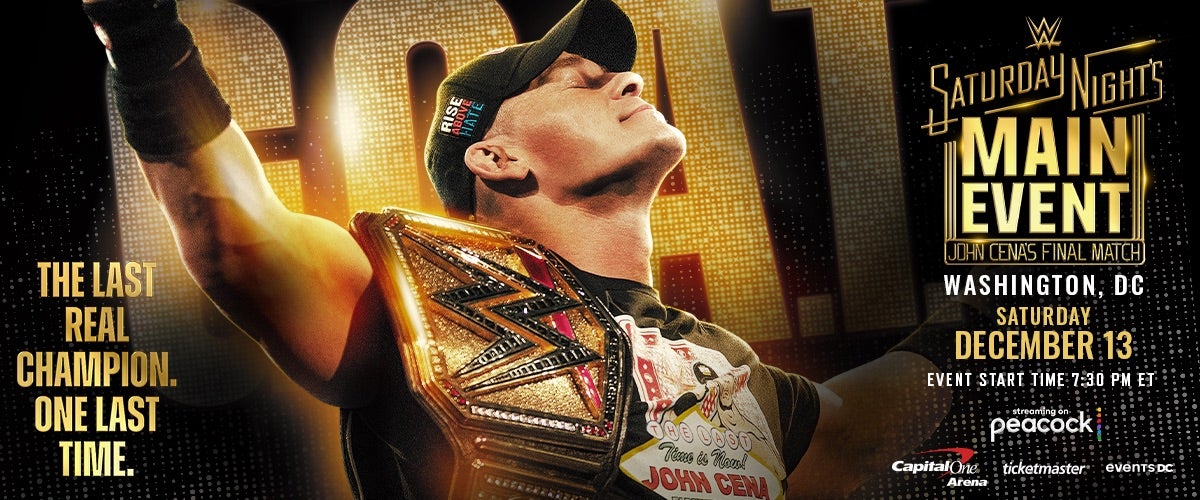 WWE Saturday Night's Main Event