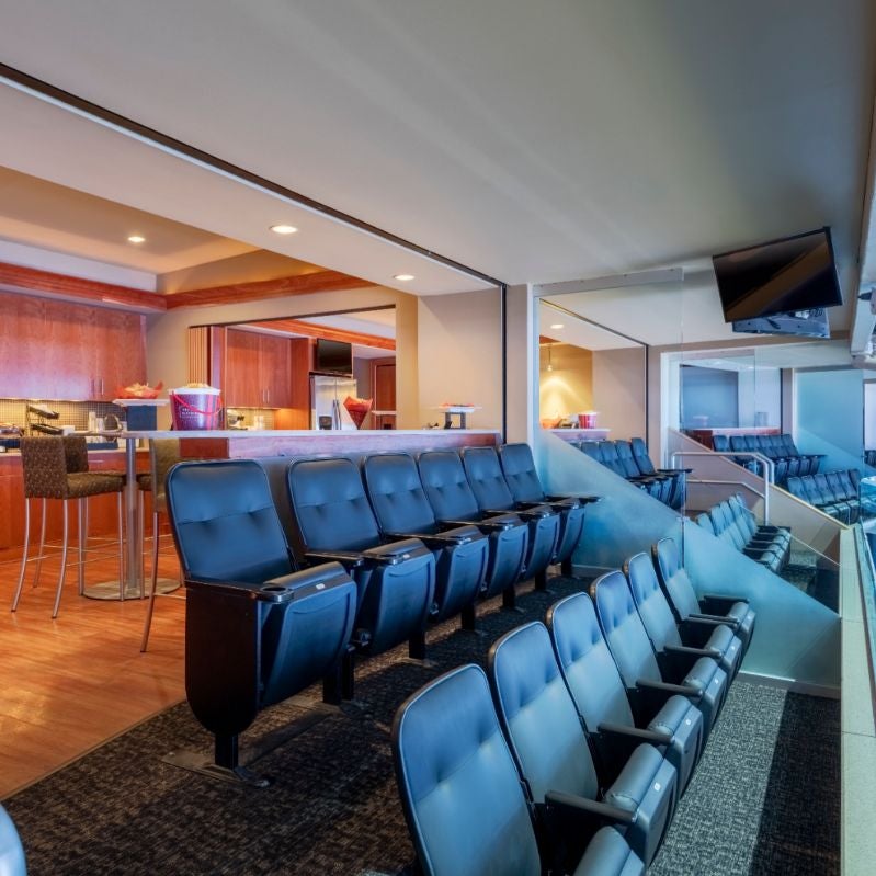 Wells Fargo Center Suite Rentals