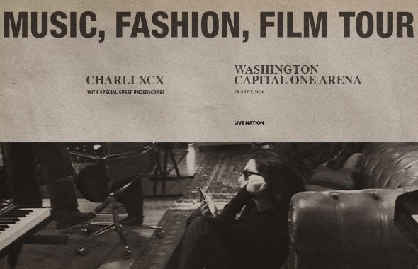 More Info for Charli xcx: Music, Fashion, Film Tour