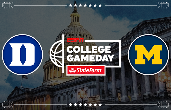 More Info for ESPN's College GameDay