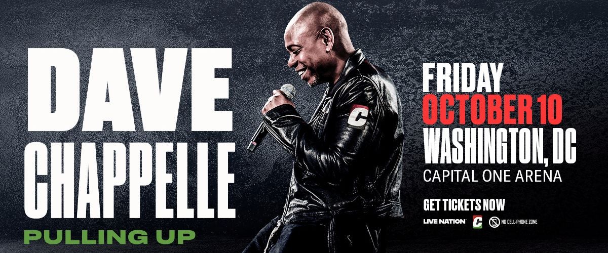 Dave Chappelle