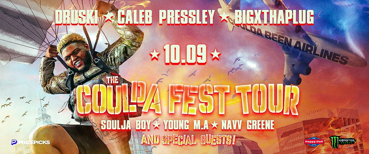 Druski: The Coulda Fest Tour