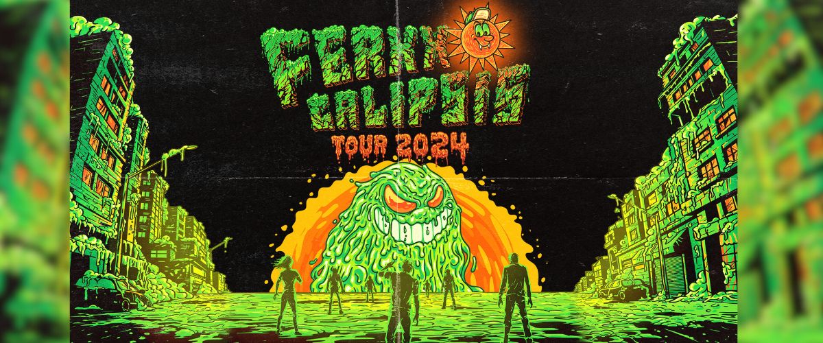 FEID - FerxxoCalipsis Tour 2024