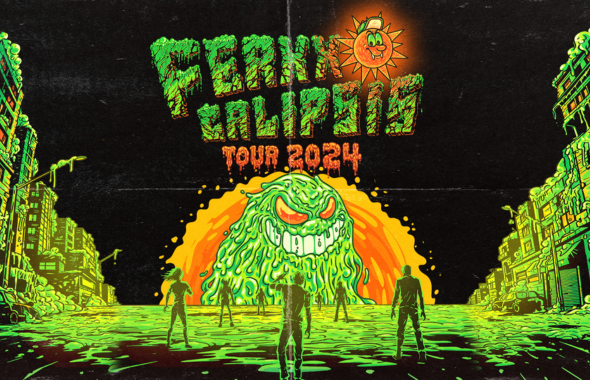 More Info for FEID - FerxxoCalipsis Tour 2024