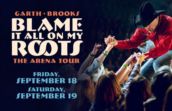 More Info for Garth Brooks