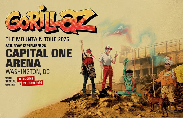 More Info for Gorillaz