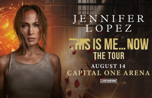 More Info for Jennifer Lopez: This Is Me... Now Tour