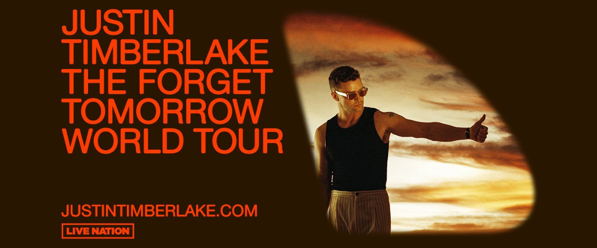 Justin Timberlake: The Forget Tomorrow World Tour
