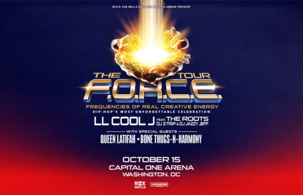 LL COOL J | Capital One Arena