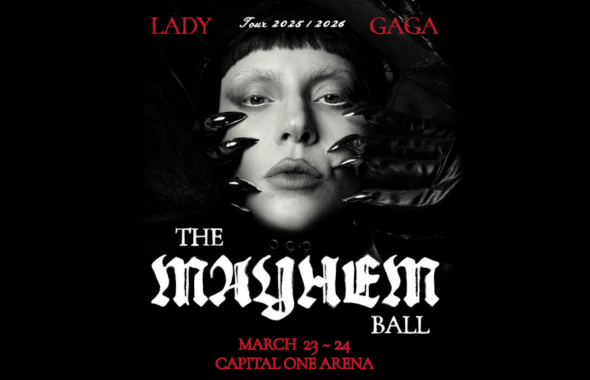 Lady Gaga | Capital One Arena