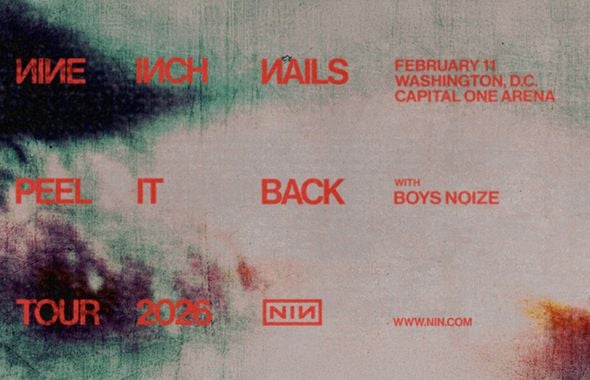 More Info for Nine Inch Nails