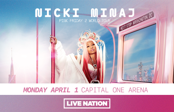 More Info for Nicki Minaj - Pink Friday 2 World Tour 