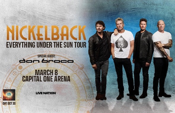 More Info for Nickelback