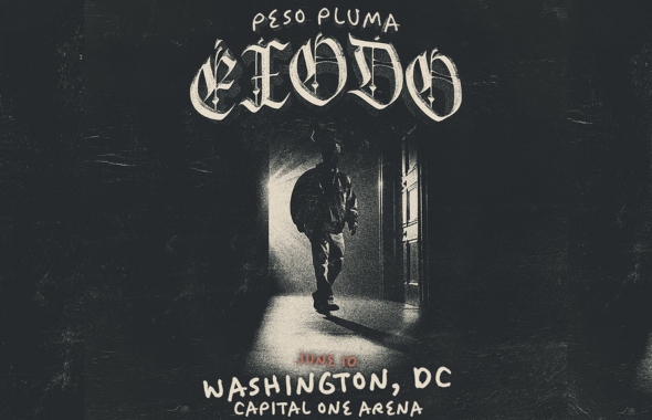 More Info for Peso Pluma: Exodo Tour