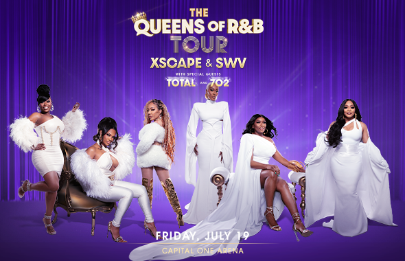 More Info for Queens of R&B