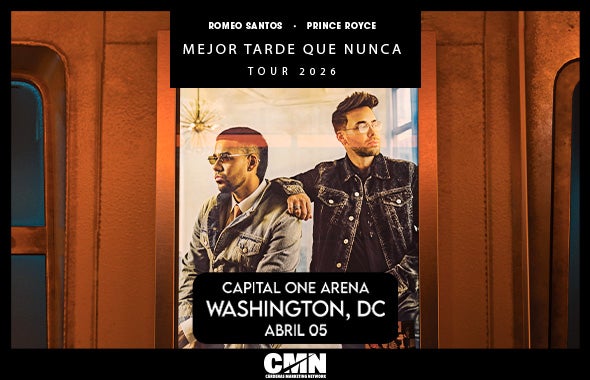 More Info for Romeo Santos & Prince Royce