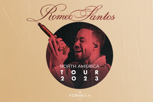More Info for ROMEO SANTOS “THE KING OF BACHATA” ANNOUNCES ADDITIONAL FALL DATES FOR HIS NORTH AMERICAN “FORMULA VOL. 3” TOUR