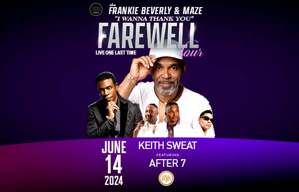 More Info for Frankie Beverly & Maze