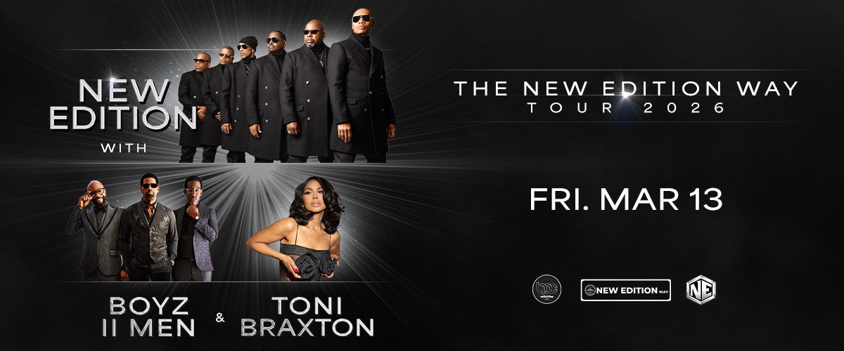 The New Edition Way Tour