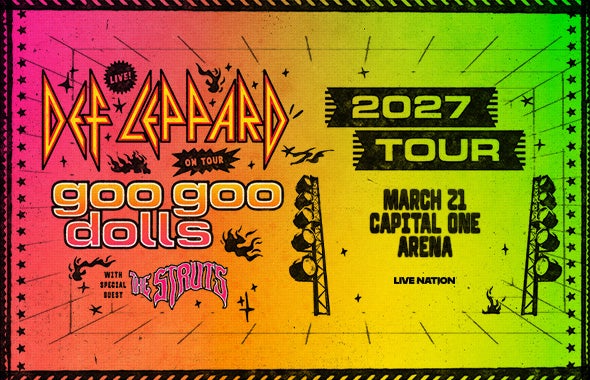 More Info for  Def Leppard and Goo Goo Dolls