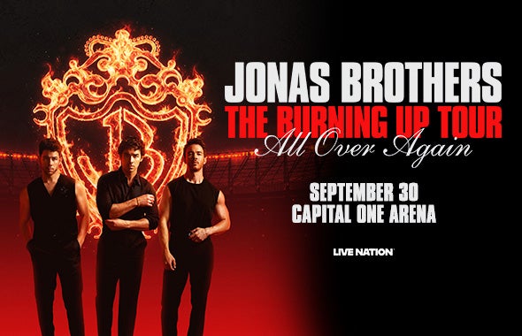 More Info for The Jonas Brothers