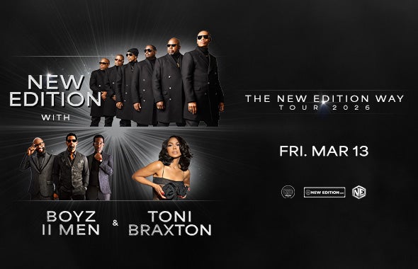 More Info for The New Edition Way Tour