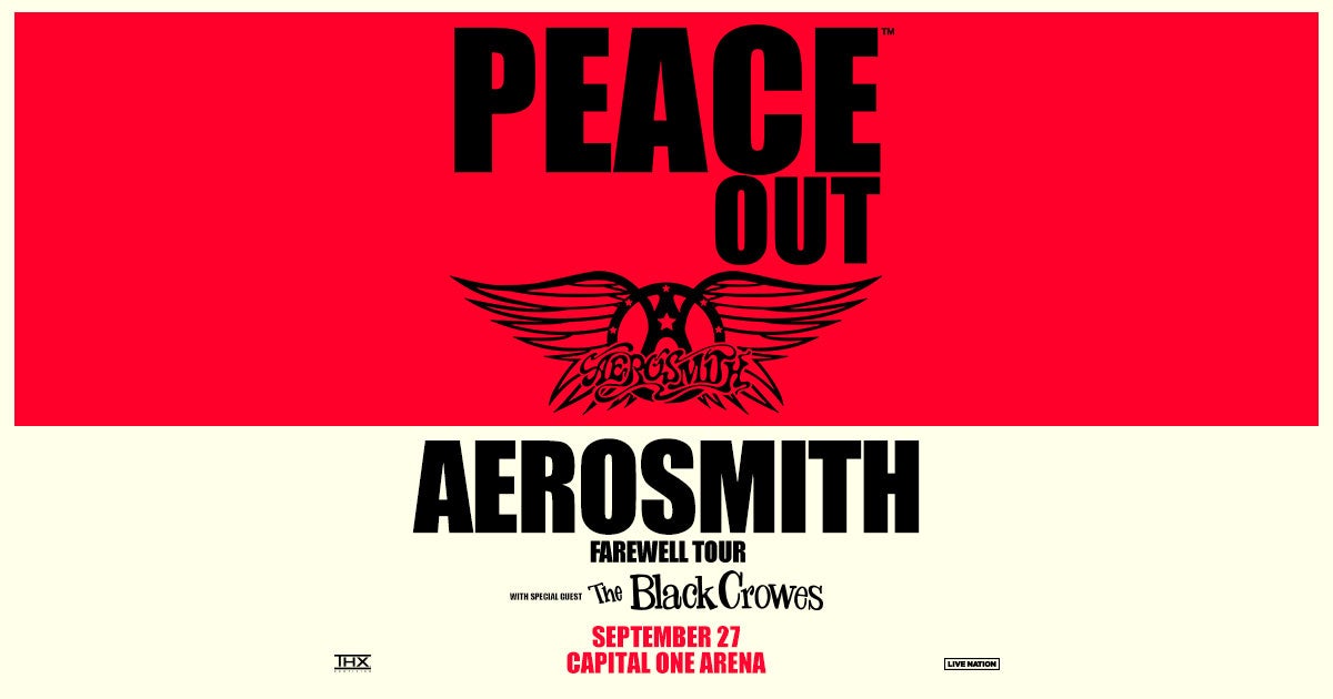 POSTPONED - Aerosmith