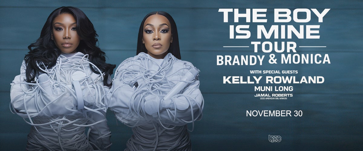 Brandy & Monica: The Boy is Mine Tour