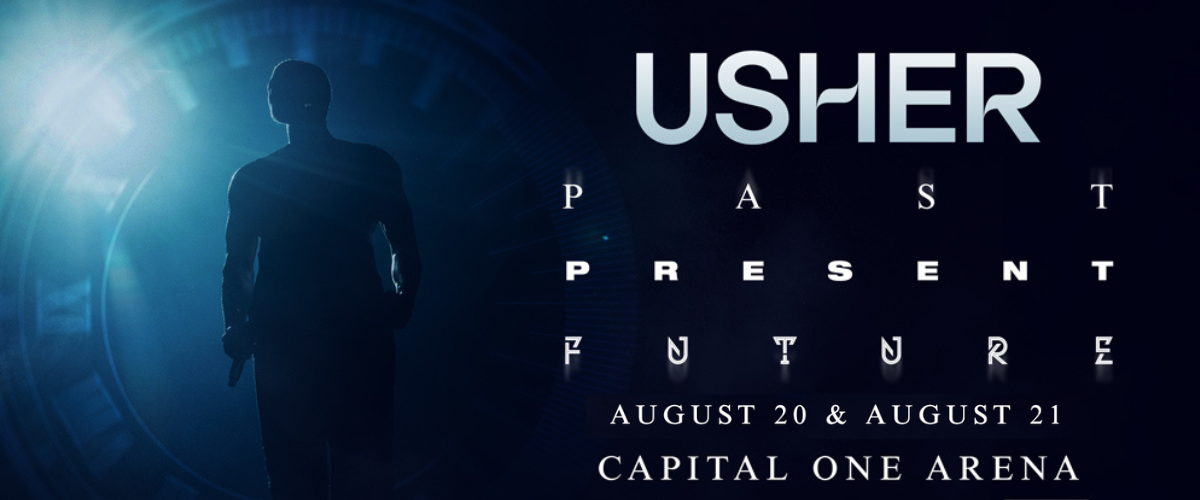 Usher: Past Present Future