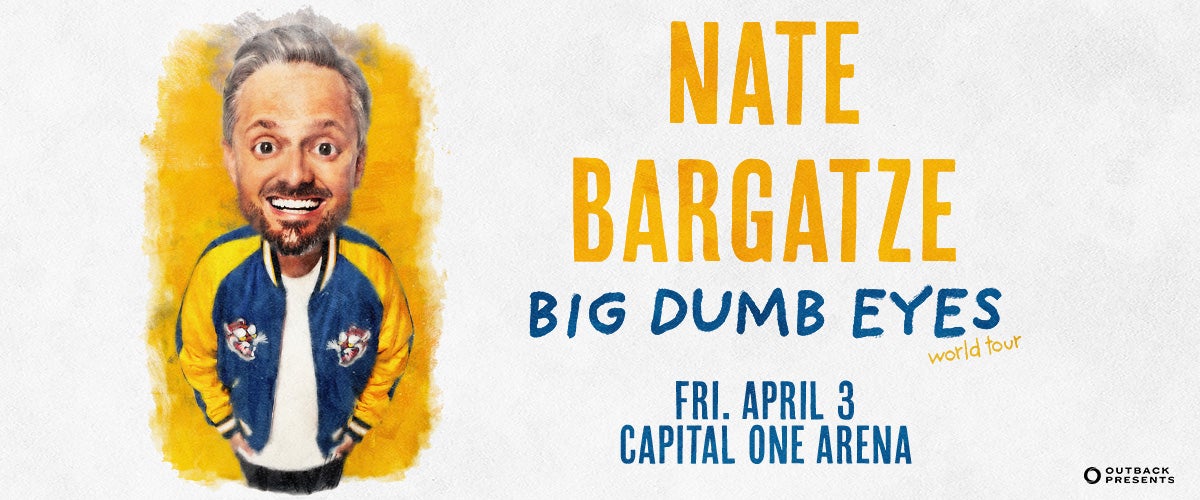 Nate Bargatze