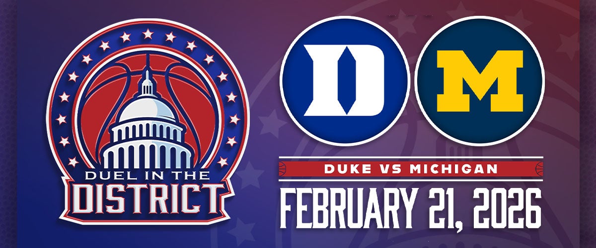 Duel in the District: Duke vs Michigan