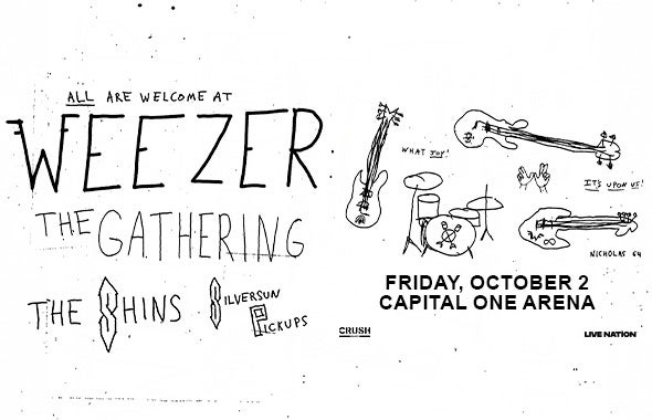 More Info for Weezer