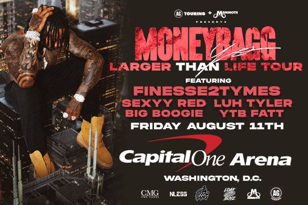 More Info for MONEYBAGG YO ANNOUNCES LONG AWAITED US “LARGER THAN LIFE” TOUR